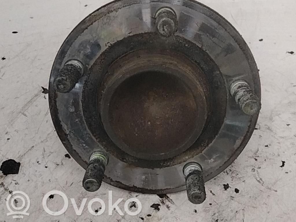 Mazda 3 I Galinė stebulė 