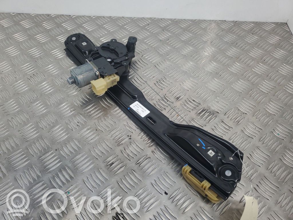 Ford Ecosport Elektryczny podnośnik szyby drzwi tylnych 