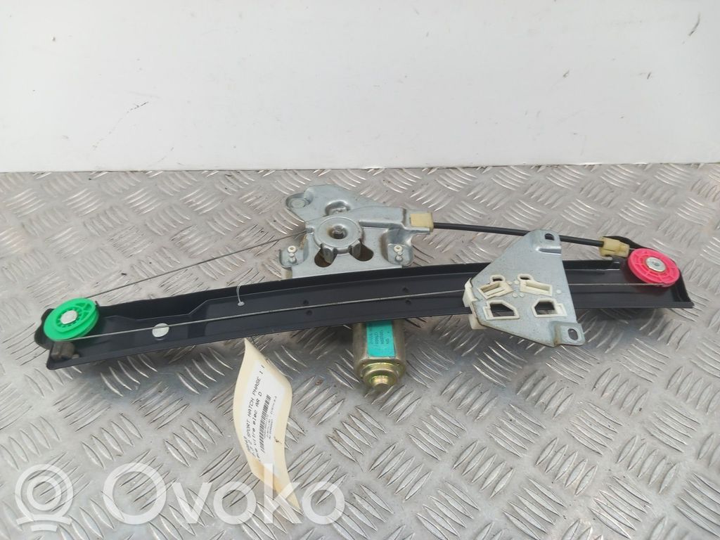 Saab 9-3 Ver2 Elektryczny podnośnik szyby drzwi tylnych 