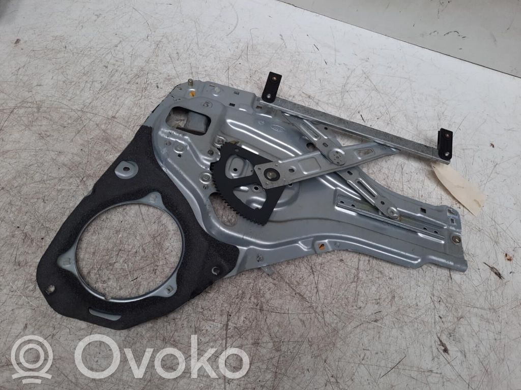 KIA Sportage Elektryczny podnośnik szyby drzwi tylnych 