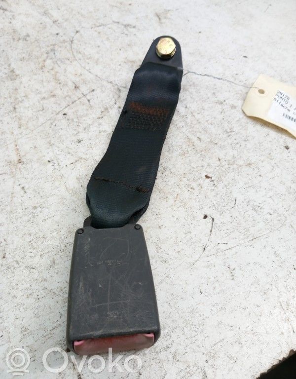 Fiat Punto (176) Klamra tylnego pasa bezpieczeństwa 