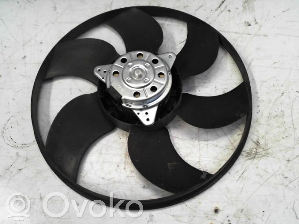 Dacia Duster Elektrisks radiatoru ventilators 