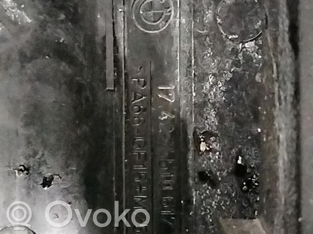BMW 3 E46 Elektrisks radiatoru ventilators 