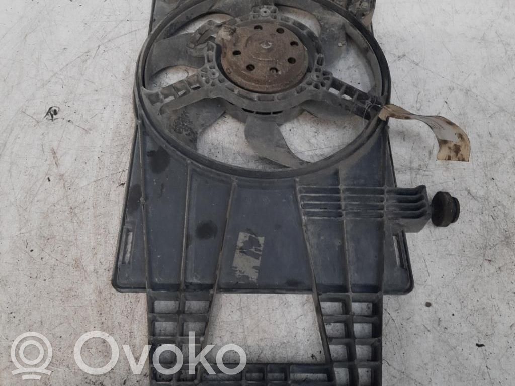 Fiat Idea Elektrolüfter 