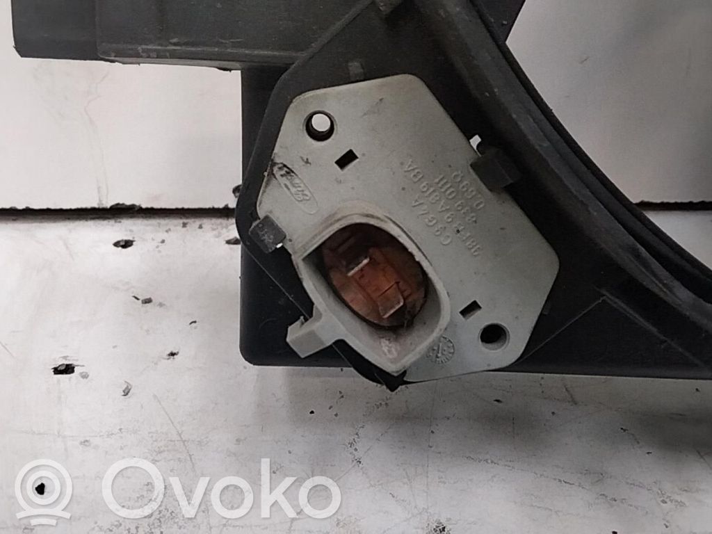 Ford C-MAX II Электрический вентилятор радиаторов 