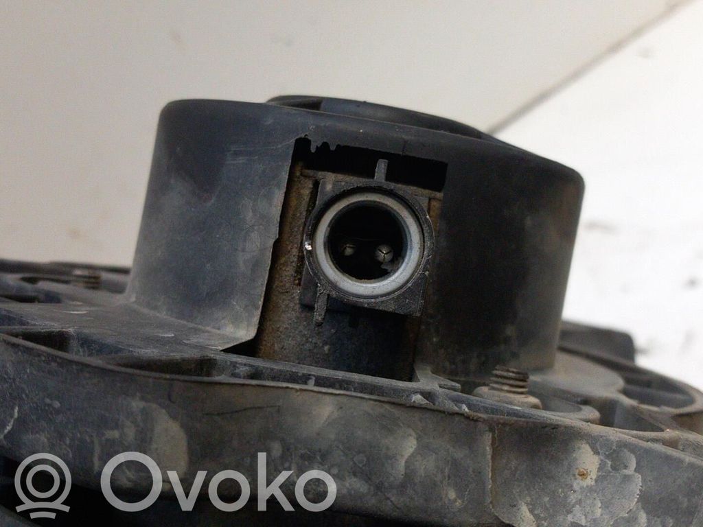 Elektryczny wentylator chłodnicy   1495674