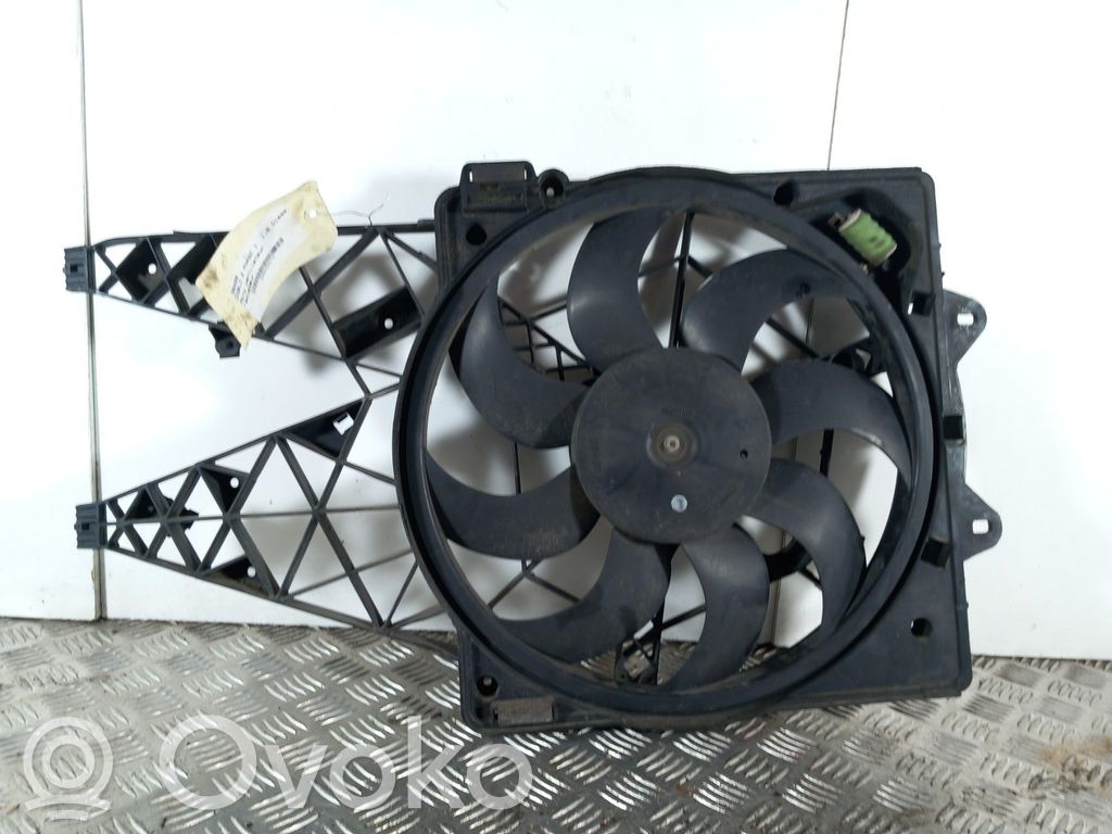 Fiat Doblo Ventilator electric răcire radiator 