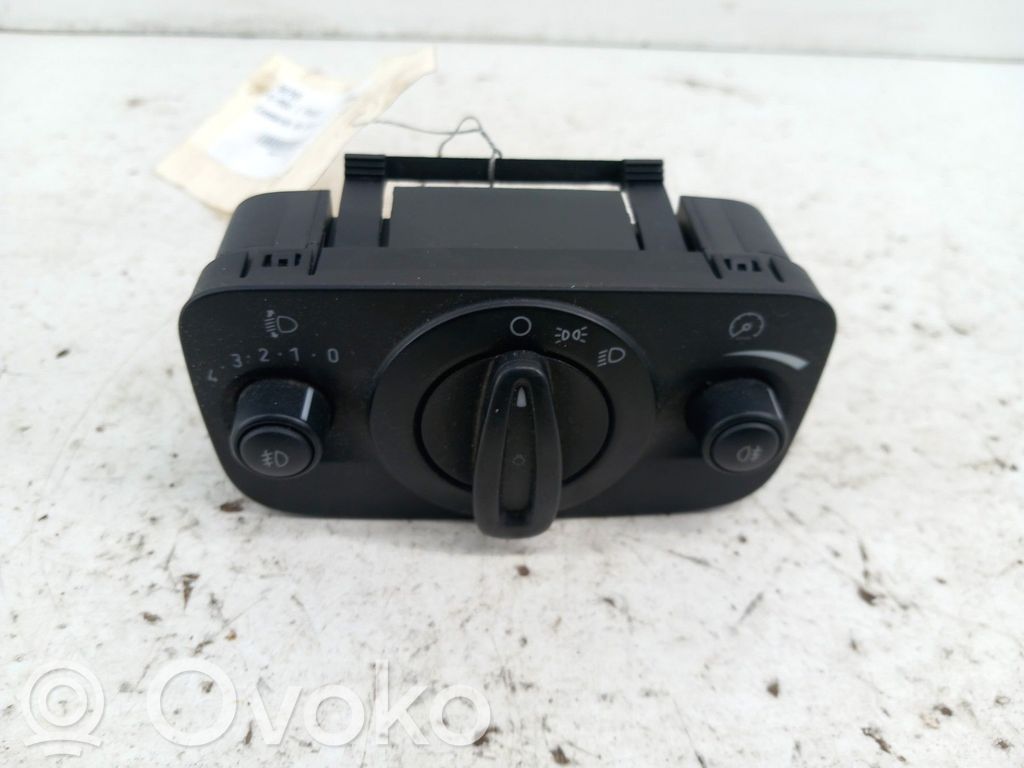 Ford S-MAX Light switch 