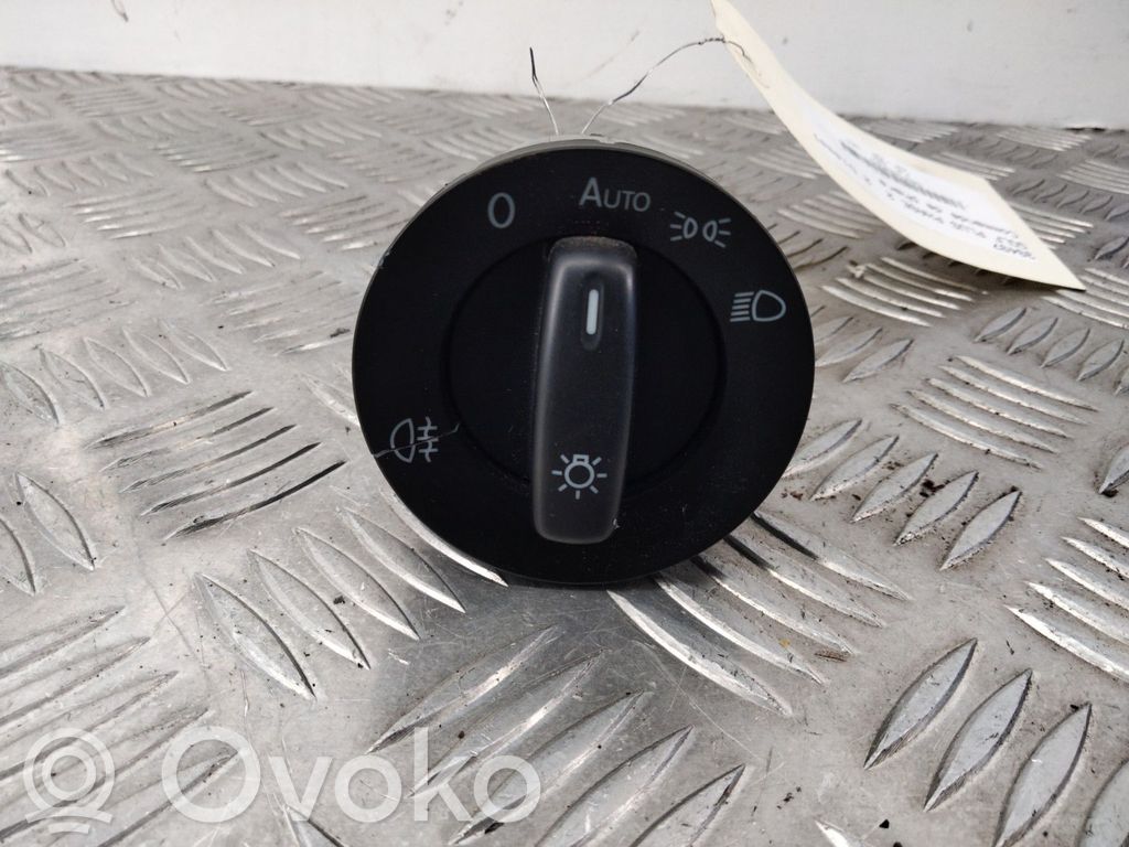 Volkswagen Golf Plus Interruptor de luz 