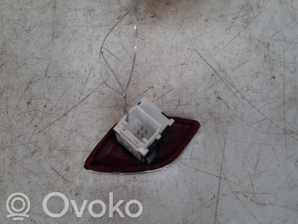Citroen C3 Hazard light switch 