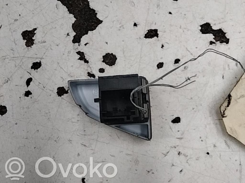 Citroen C5 Botón interruptor de luz de peligro 