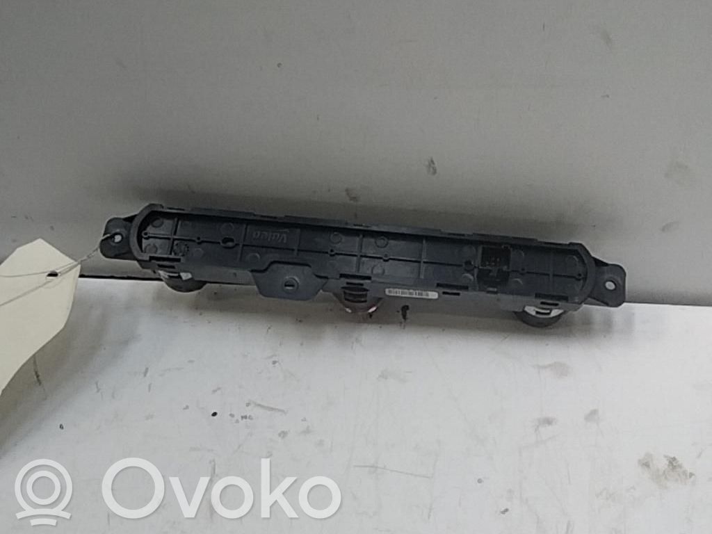 Fiat 500 Hazard light switch 