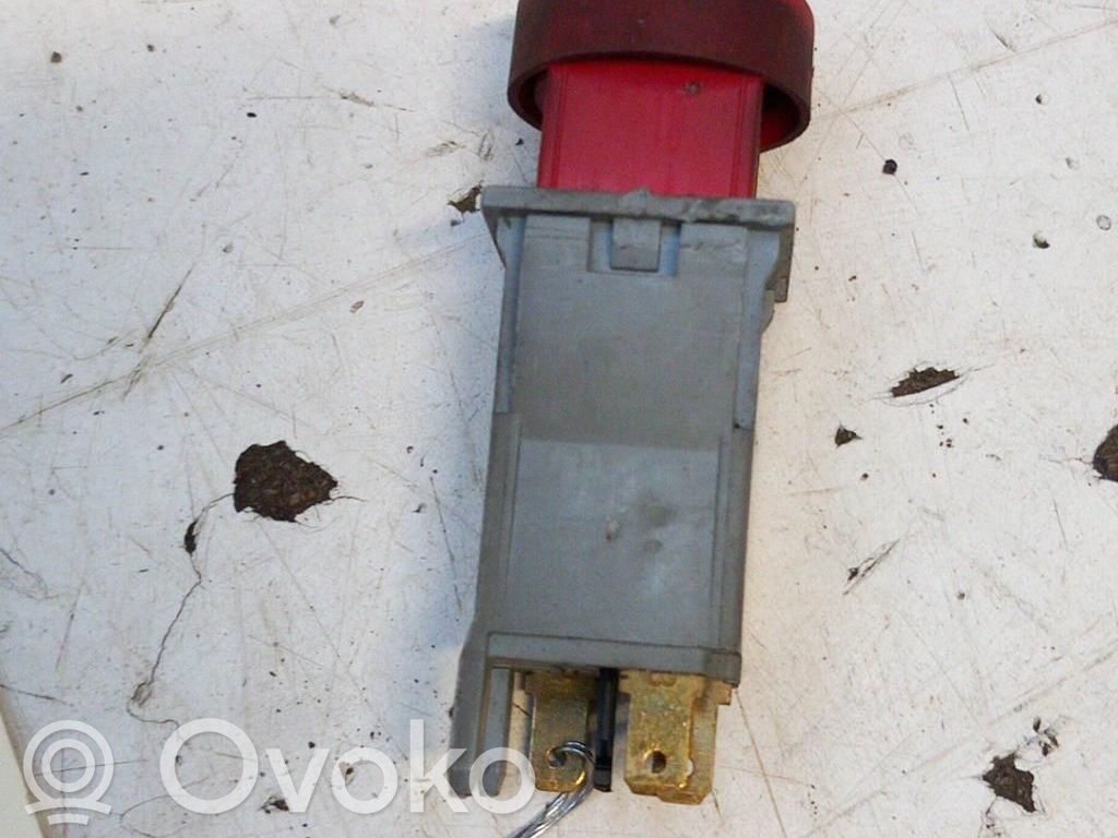 Peugeot Partner Hazard light switch 