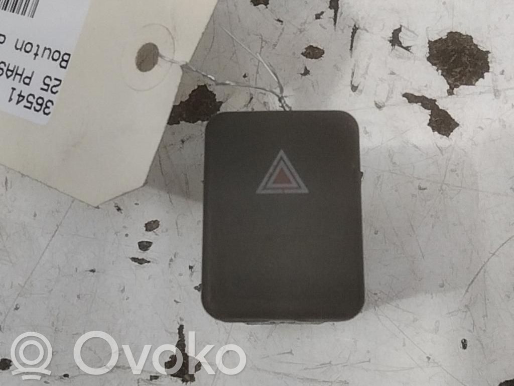 Rover 25 Hazard light switch 
