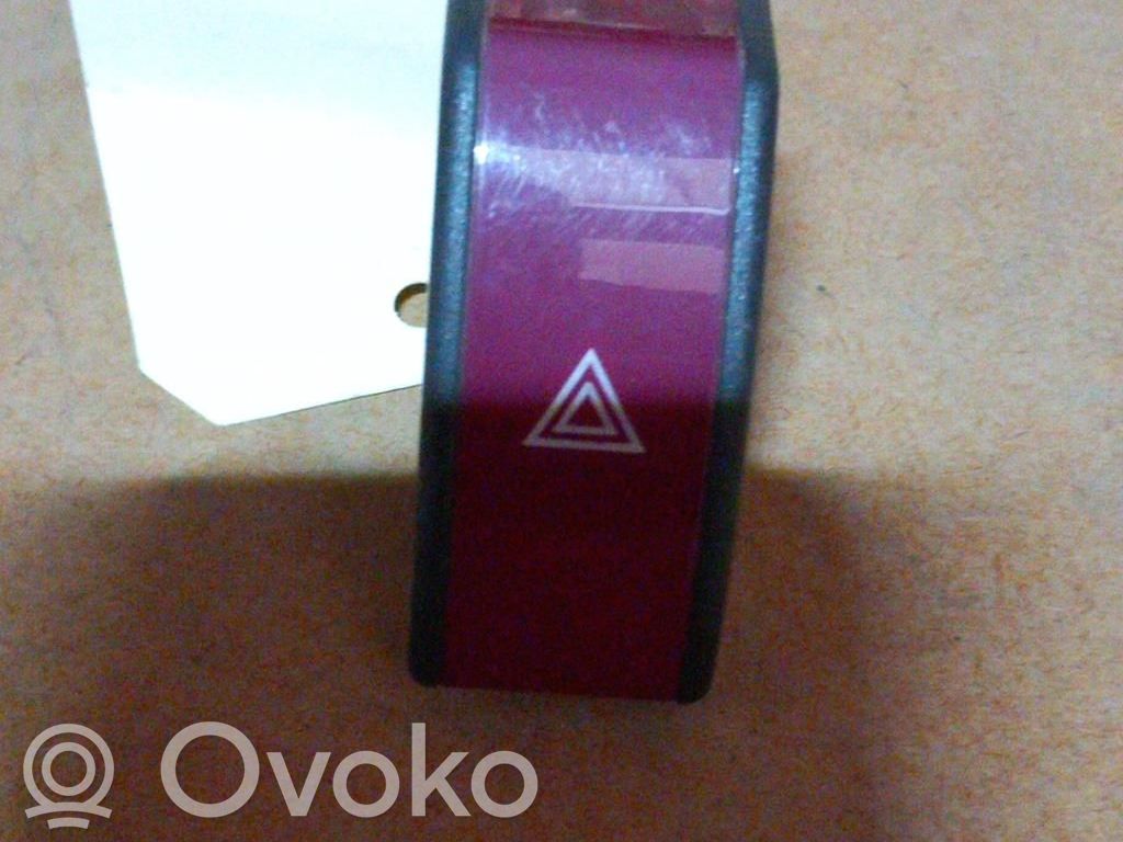 Opel Combo C Hazard light switch 