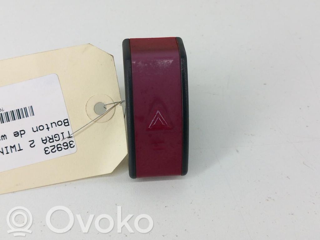 Opel Tigra B Hazard light switch 