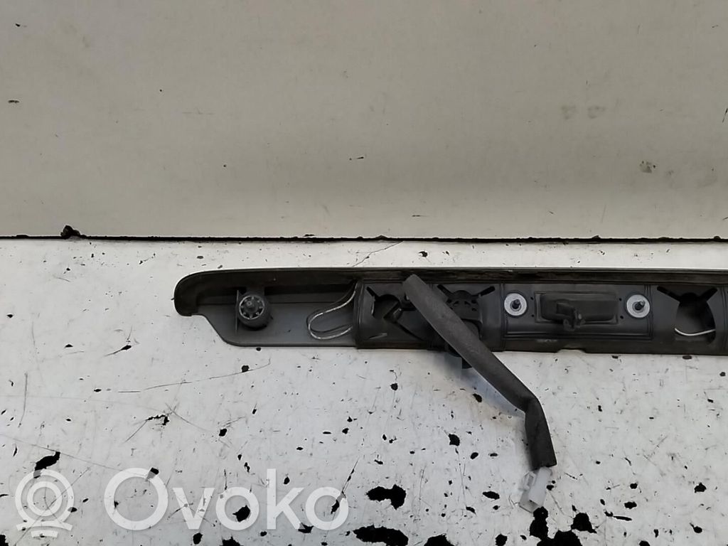 Tailgate opening switch   9485531