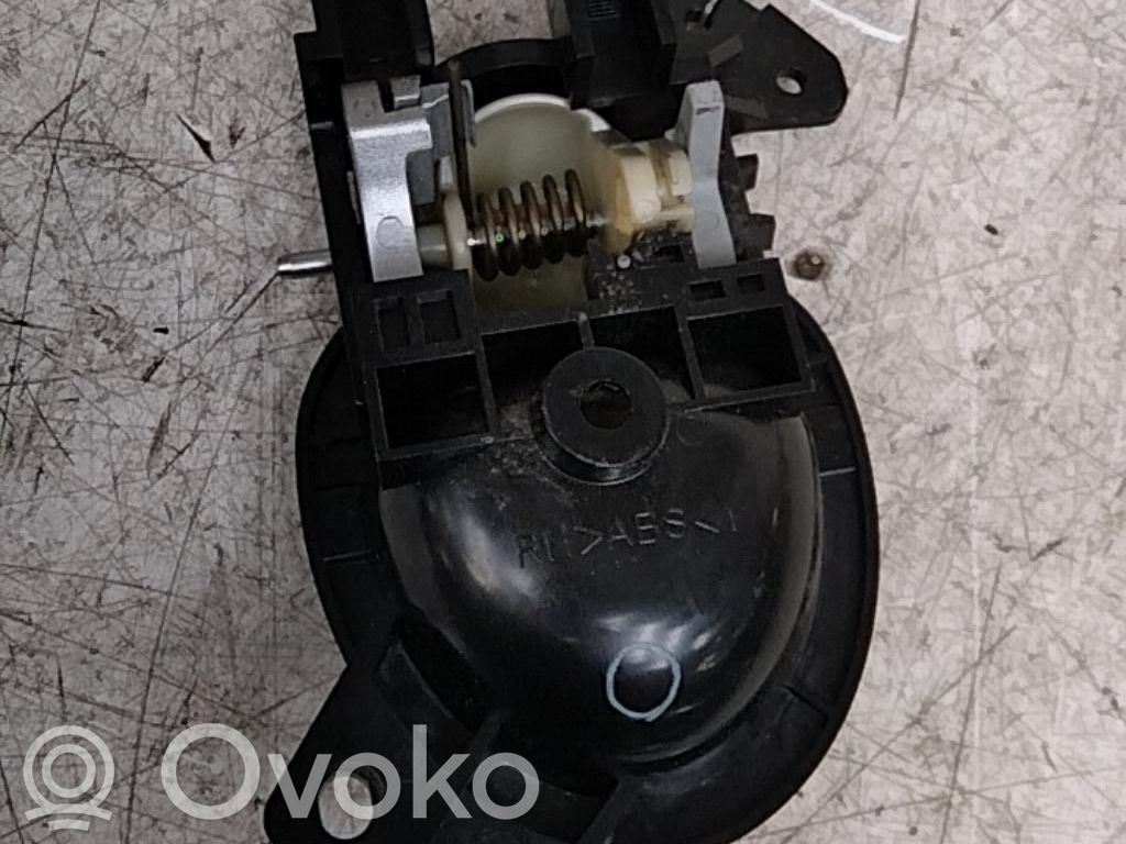 Peugeot iOn Front door interior handle 