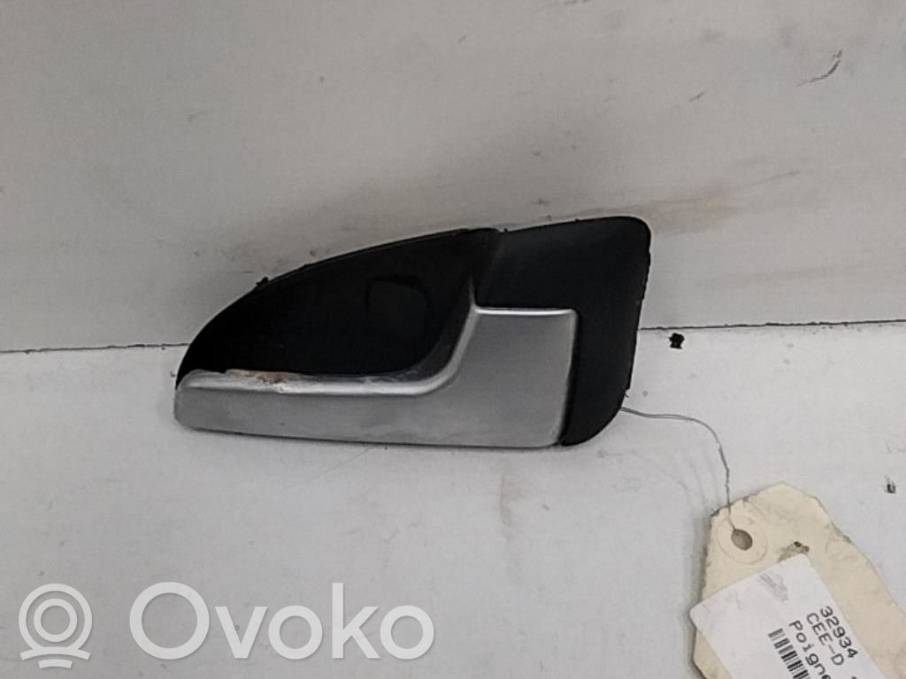 KIA Ceed Front door interior handle 