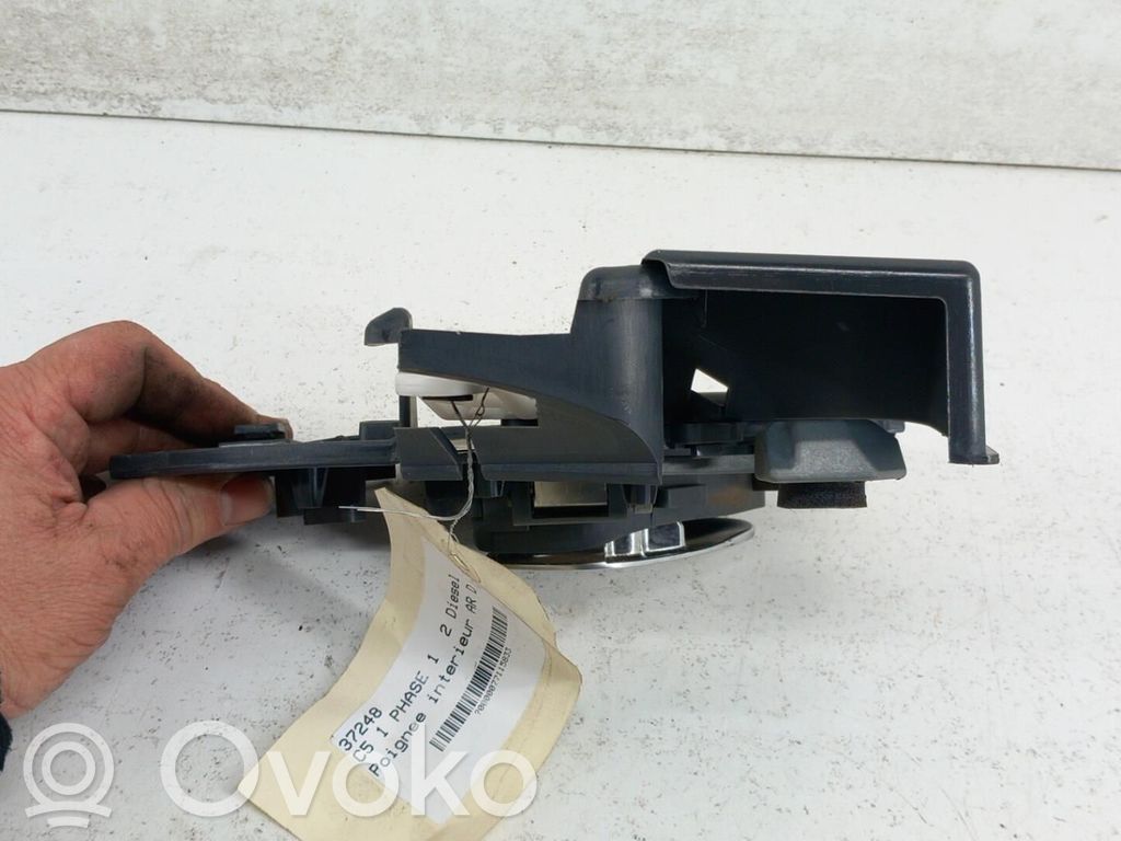 Manecilla interna puerta trasera   00009143E1