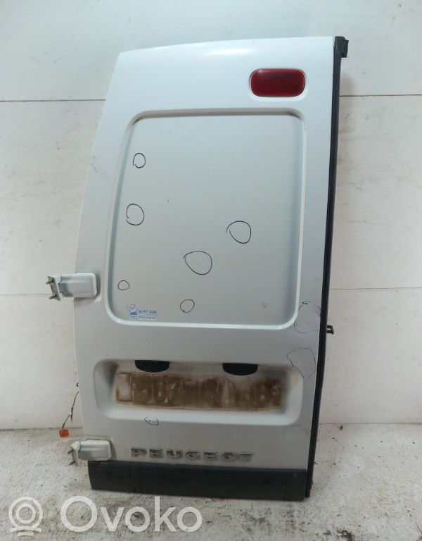 Peugeot Expert Back/rear loading door 
