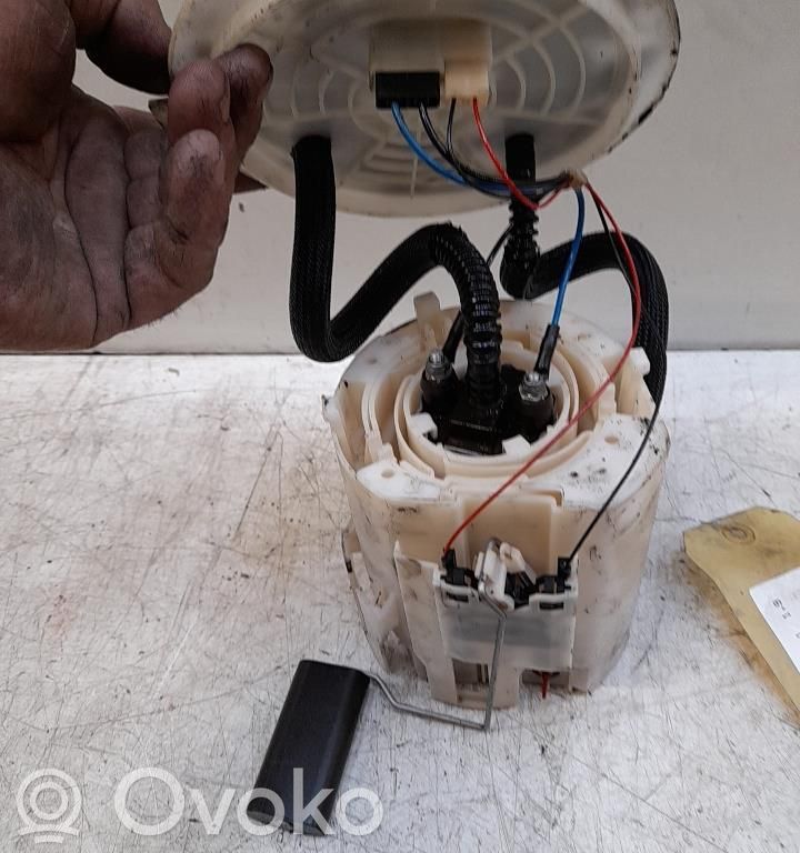 Opel Astra H Sensor de nivel de combustible 