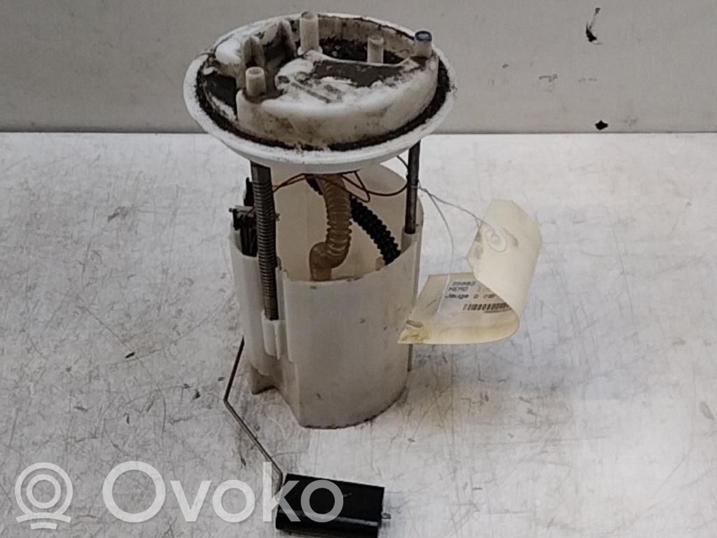Citroen Nemo Sensor de nivel de combustible 