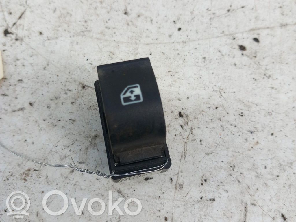 Citroen Nemo Electric window control switch 