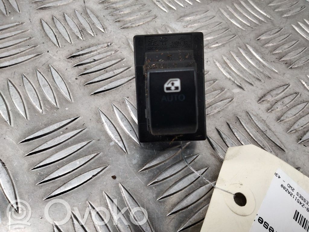 KIA Ceed Electric window control switch 