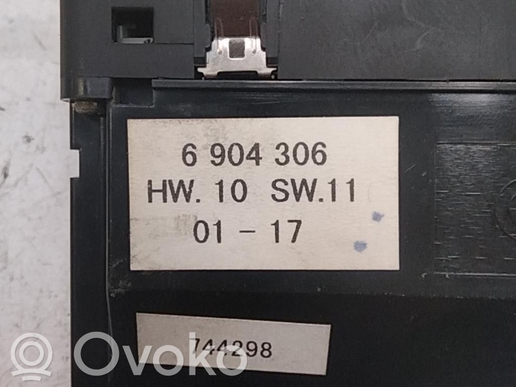 BMW 5 E39 Electric window control switch 