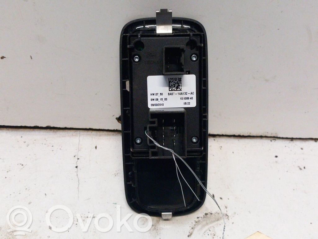 Ford Fiesta Electric window control switch 