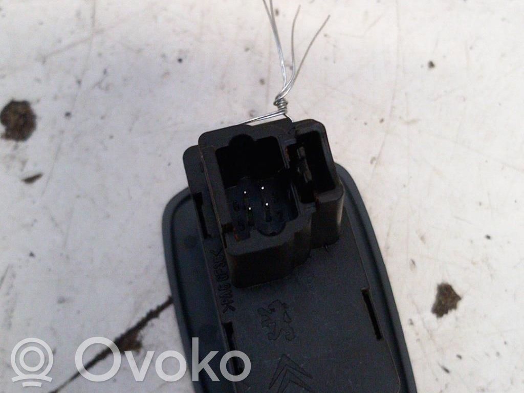 Citroen C5 Electric window control switch 