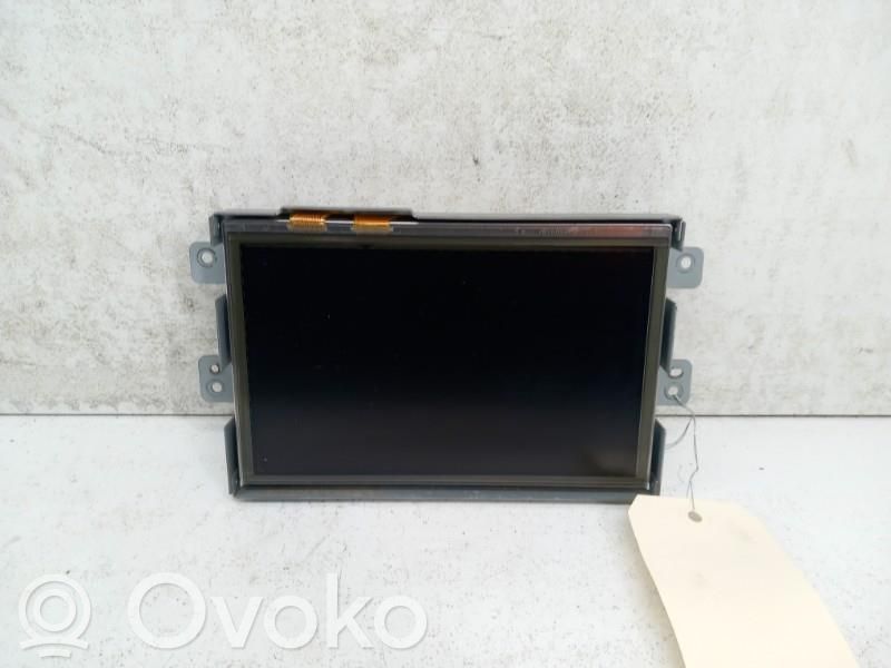 Jaguar XE Screen/display/small screen 