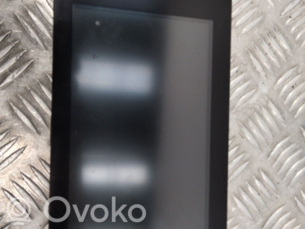 Peugeot 308 Screen/display/small screen 