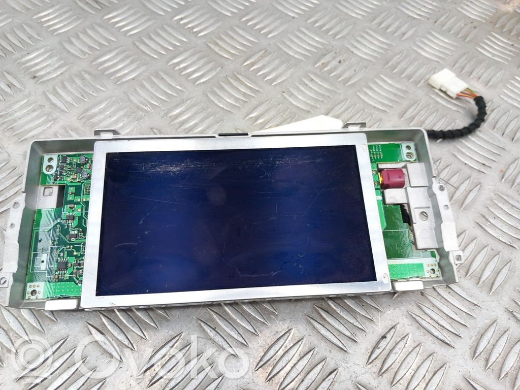 BMW 1 E81 E87 Screen/display/small screen 
