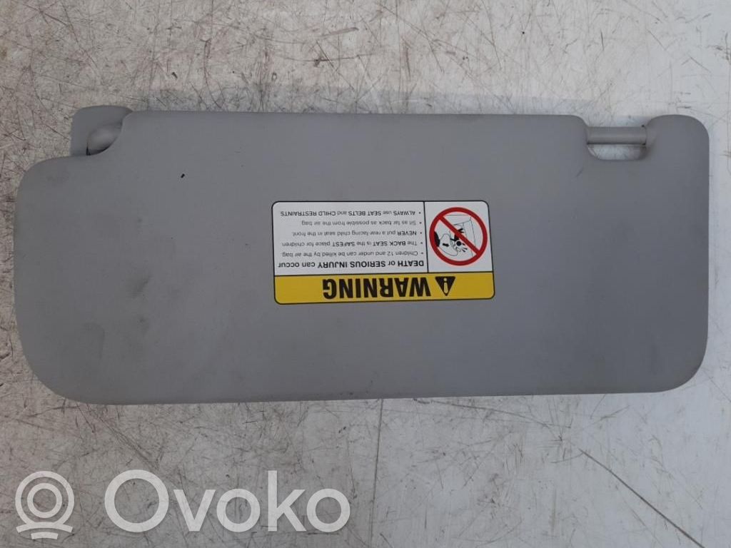 KIA Ceed Skydelis nuo saulės 