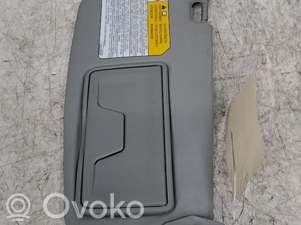 Peugeot iOn Sun visor 