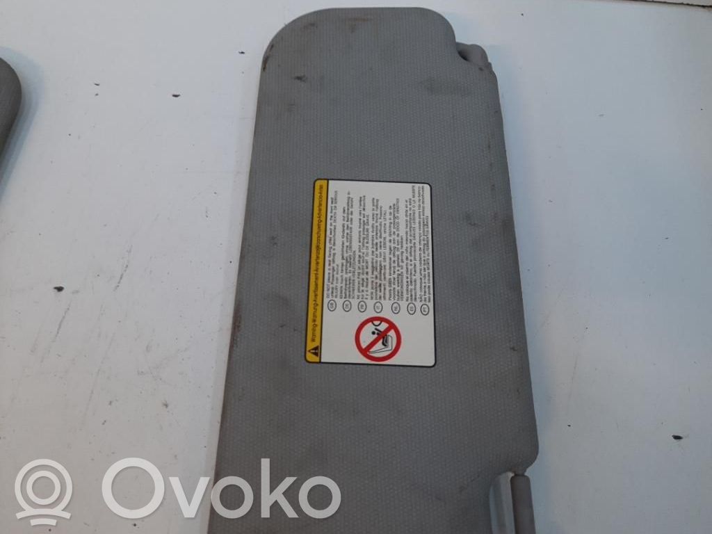 KIA Rio Sun visor 