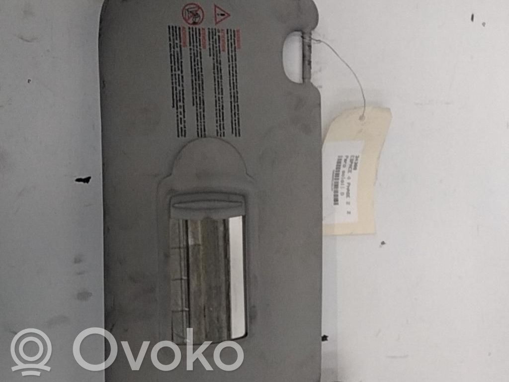 Renault Espace IV Sun visor 