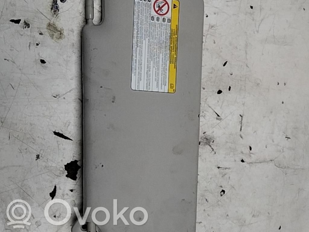 Mazda 3 II Häikäisysuoja 