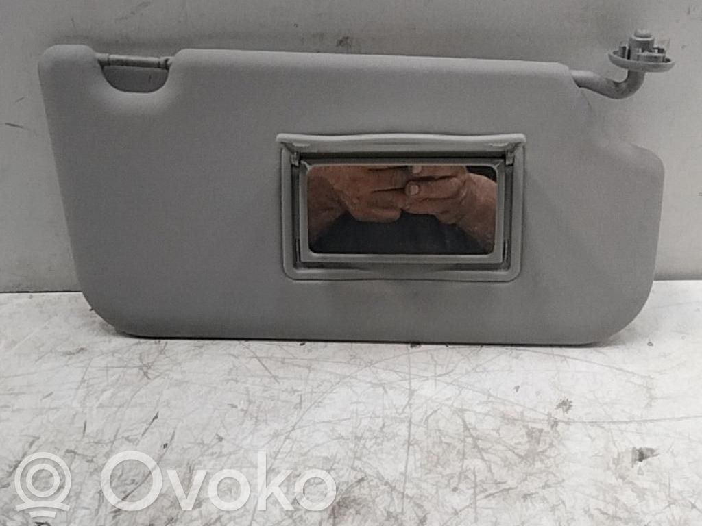 Ford Fiesta Sun visor 