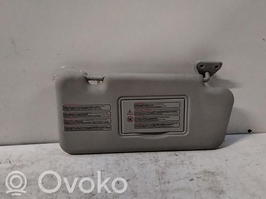 Nissan Note (E11) Sun visor 