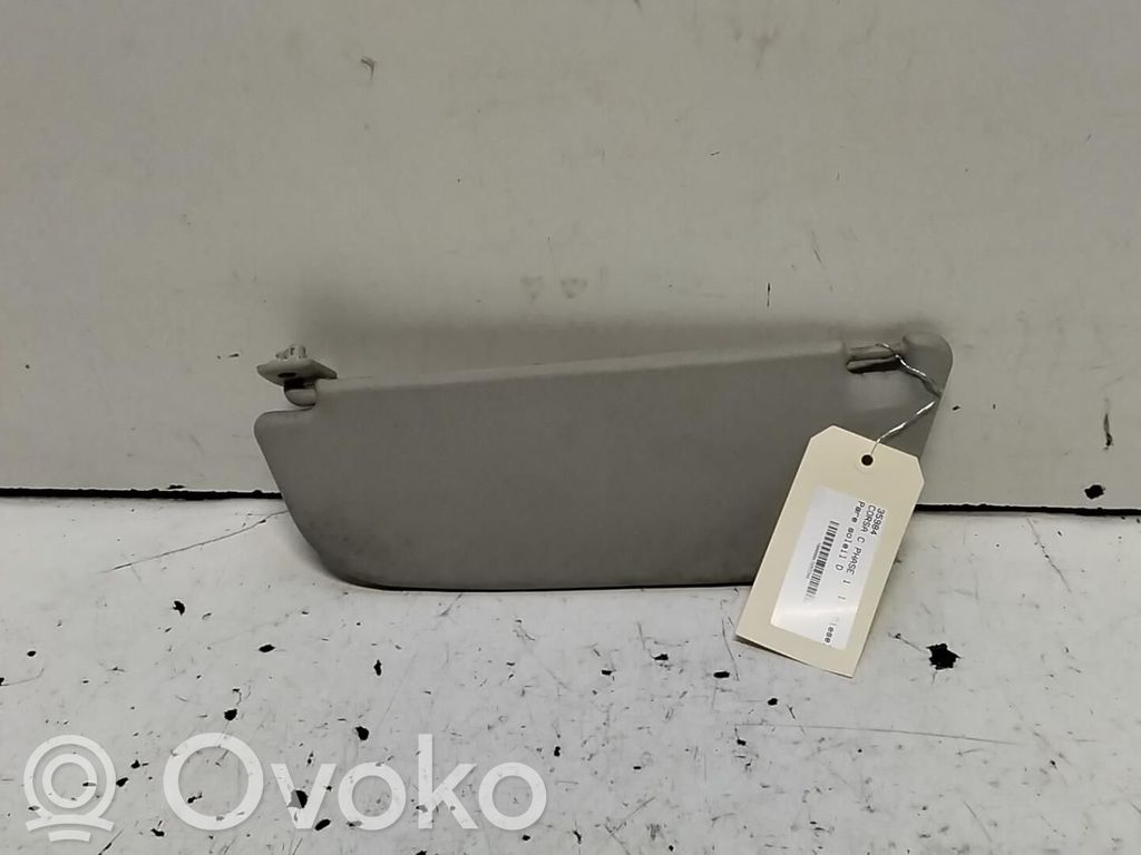 Opel Corsa C Saulessargu panelis 