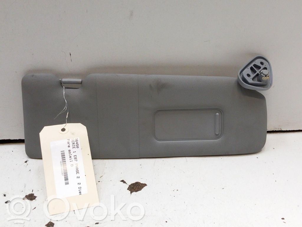 BMW 1 E81 E87 Sun visor 