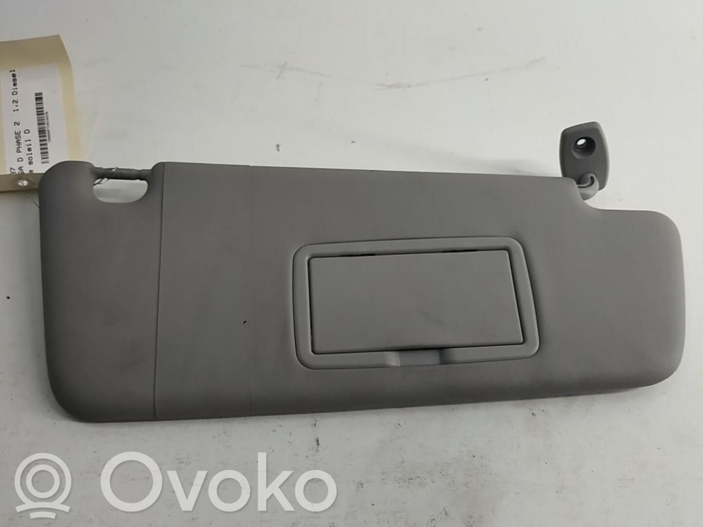 Opel Corsa D Visera parasol 