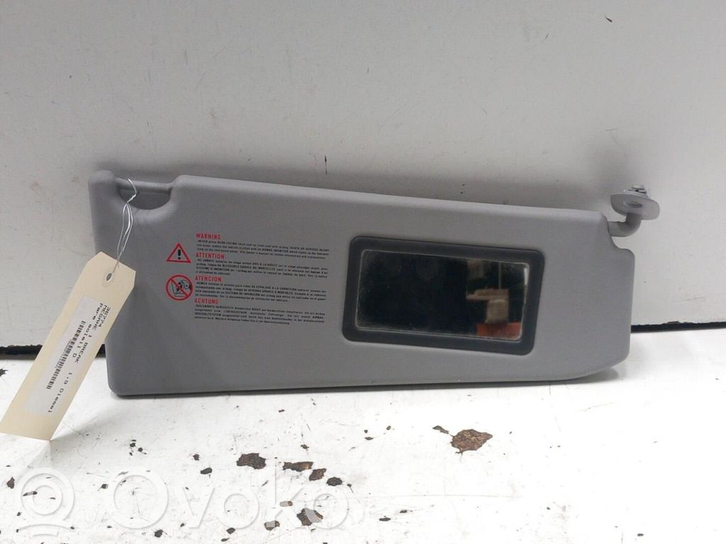 Renault Megane I Sun visor 