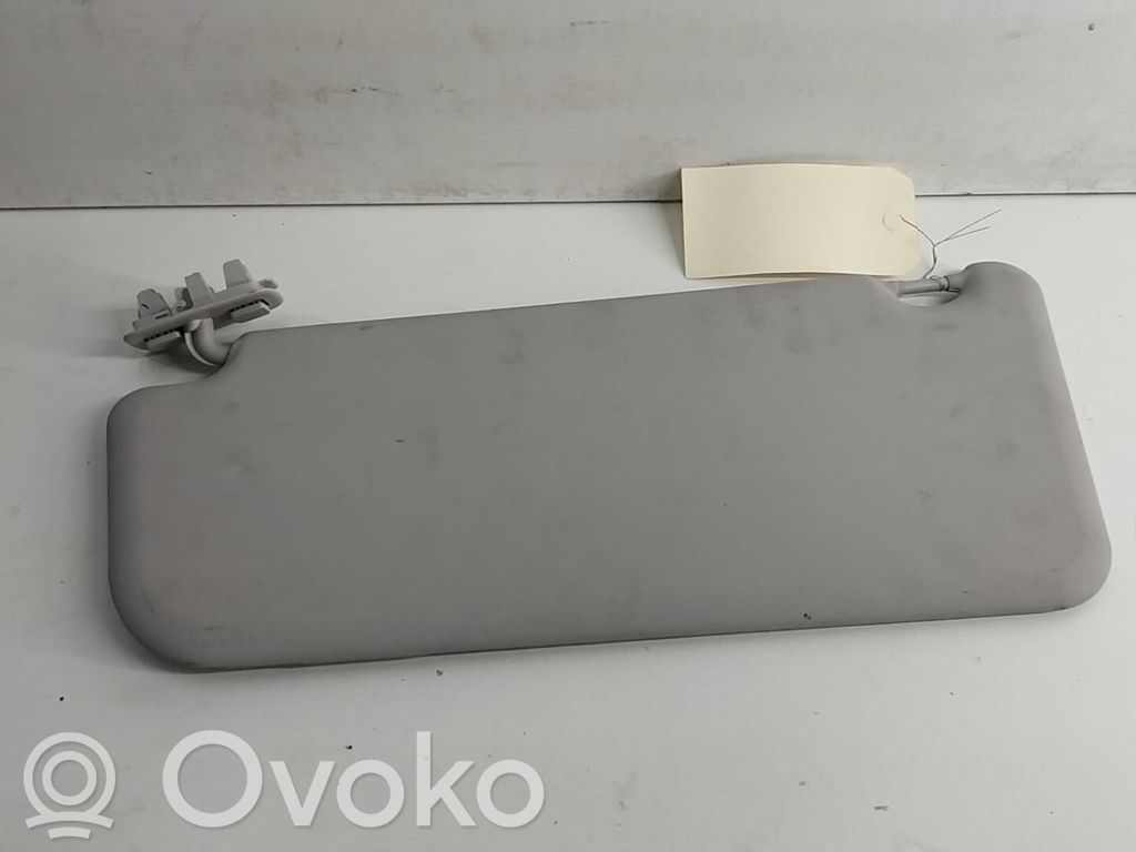 Peugeot Partner III Sun visor 