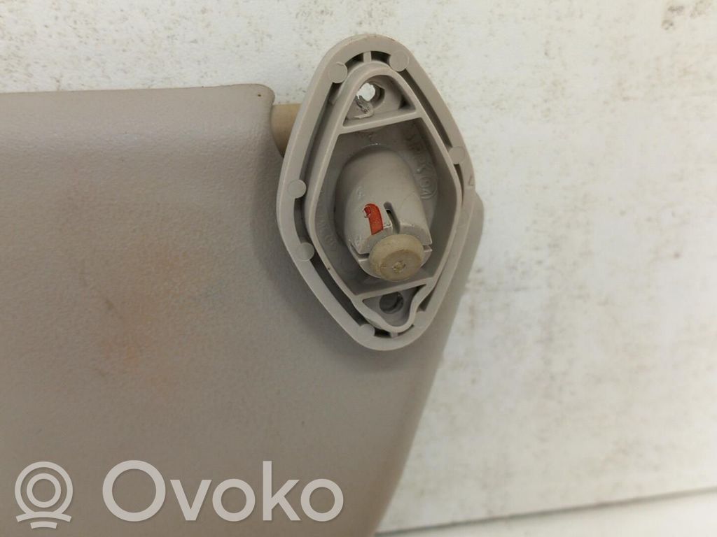 Opel Corsa B Sun visor 