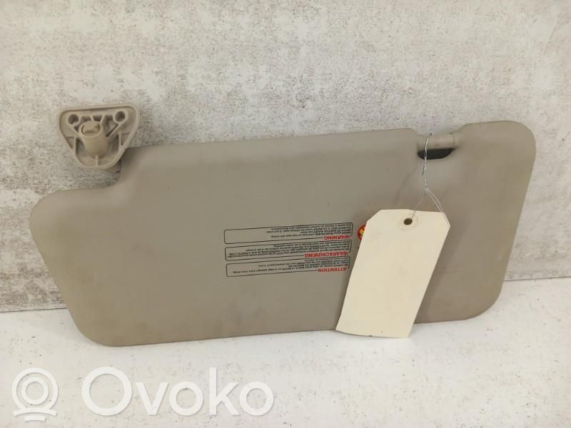 Nissan Note (E11) Sun visor 