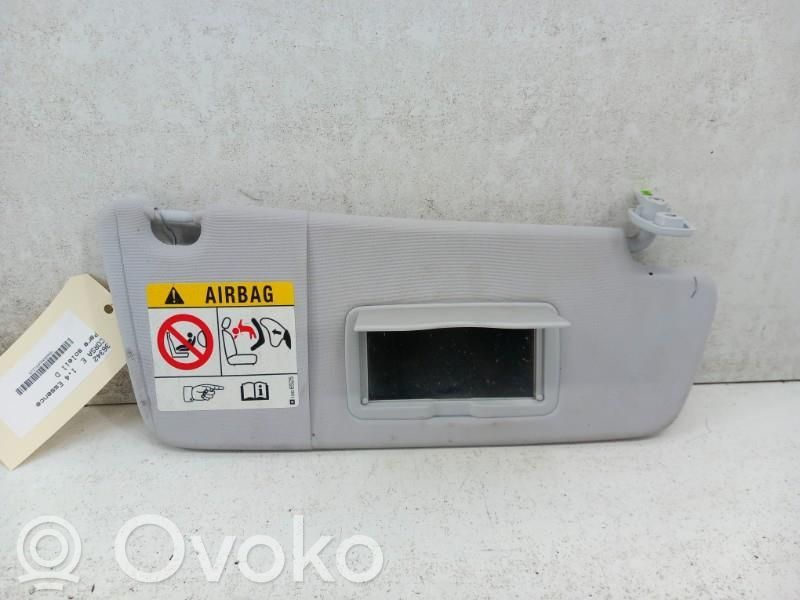 Opel Corsa E Sun visor 